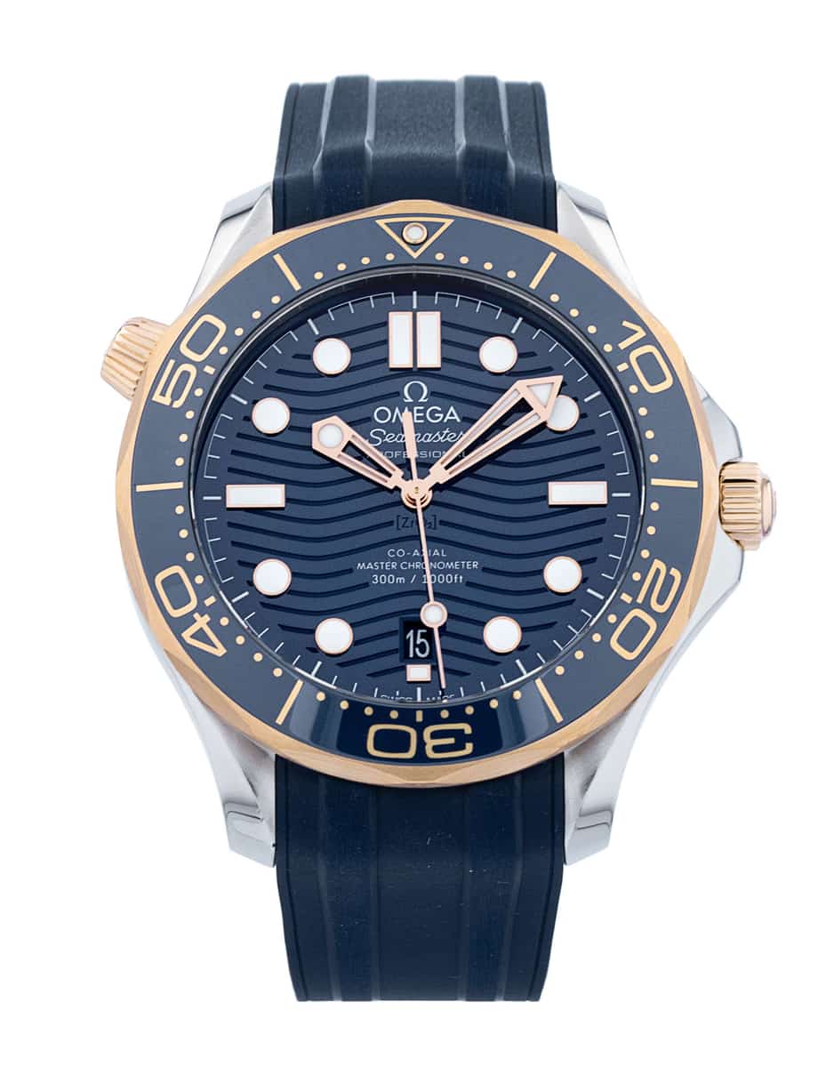 Omega Seamaster Diver 300m 210.22.42.20.03.002 Omega Seamaster Diver 300m 210.22.42.20.03.002
